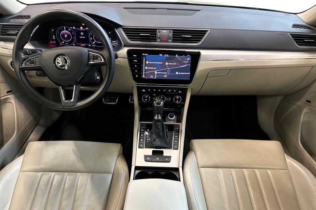 Skoda Superb 2020