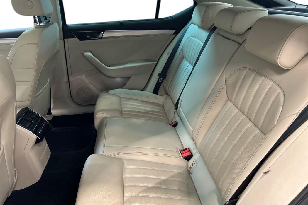 Skoda Superb 2020