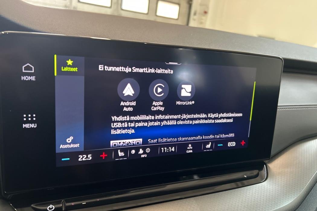Skoda Octavia 2023