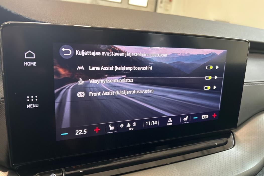 Skoda Octavia 2023
