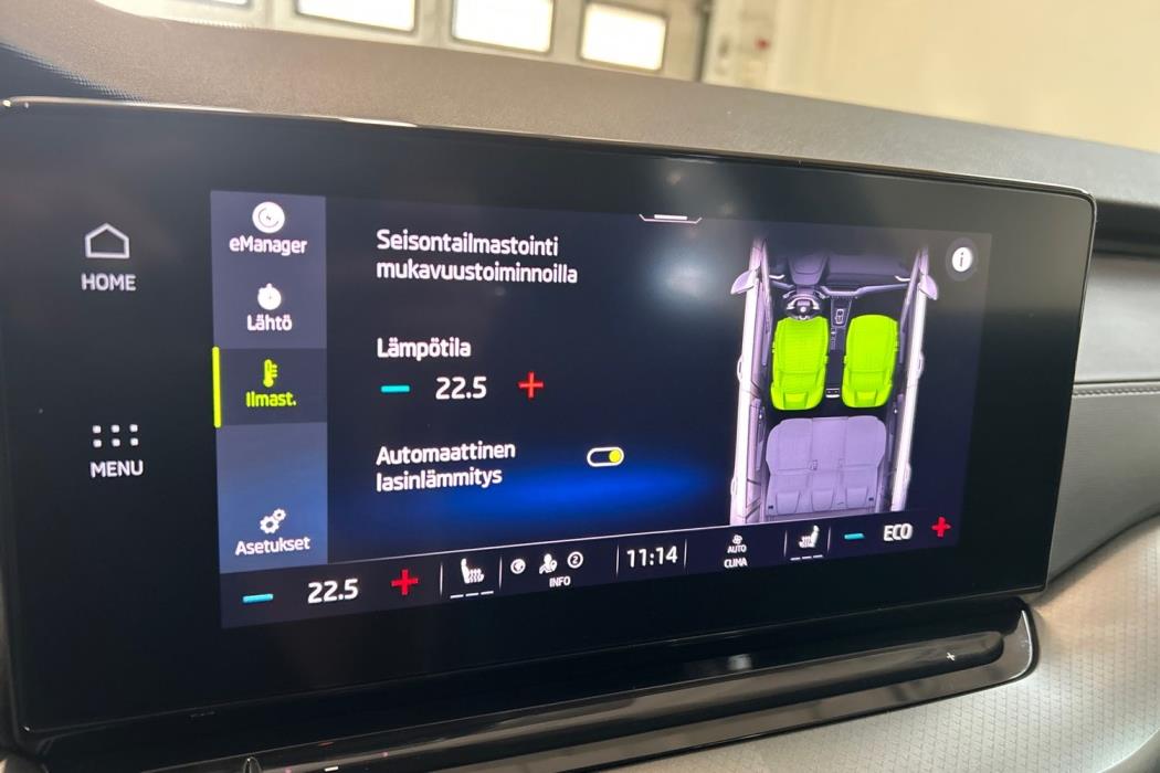 Skoda Octavia 2023