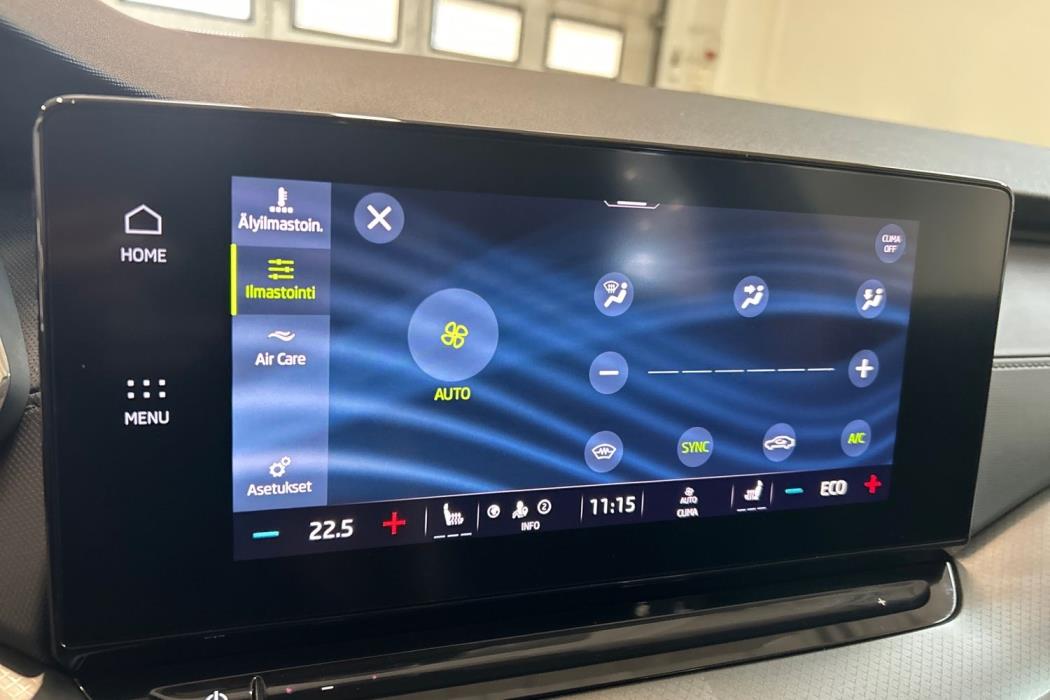Skoda Octavia 2023