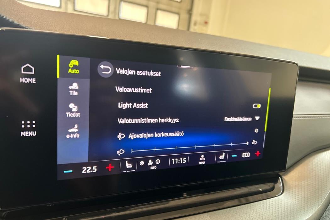 Skoda Octavia 2023
