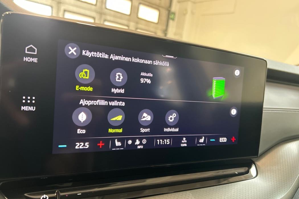 Skoda Octavia 2023
