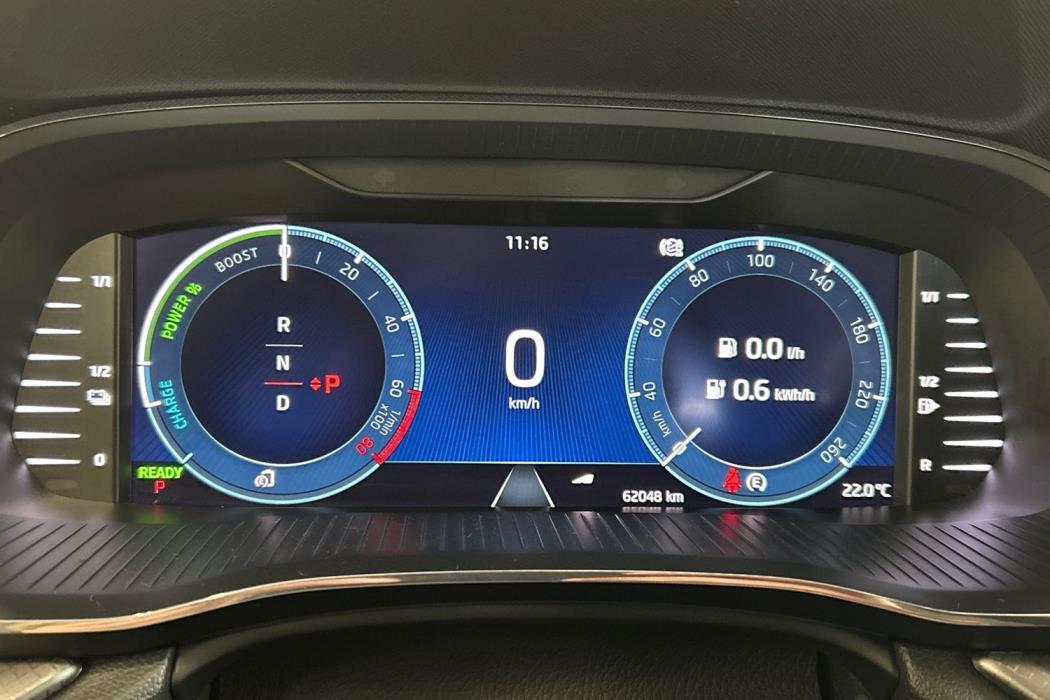Skoda Octavia 2023