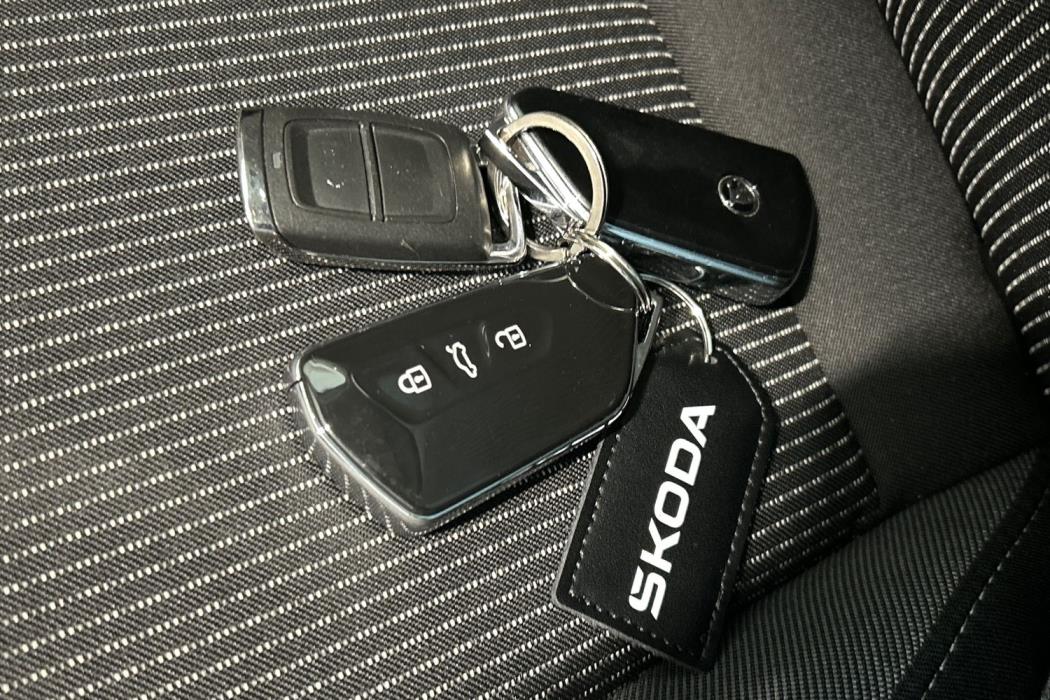 Skoda Octavia 2023