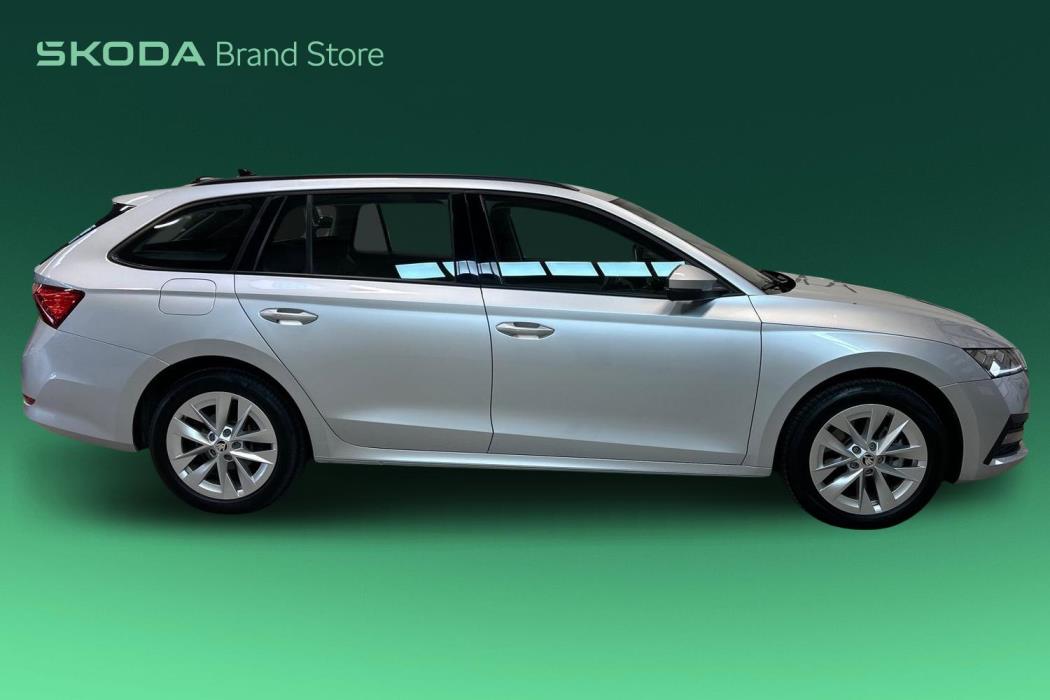 Skoda Octavia 2023