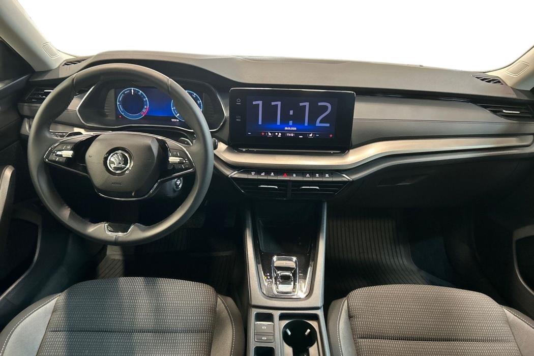 Skoda Octavia 2023