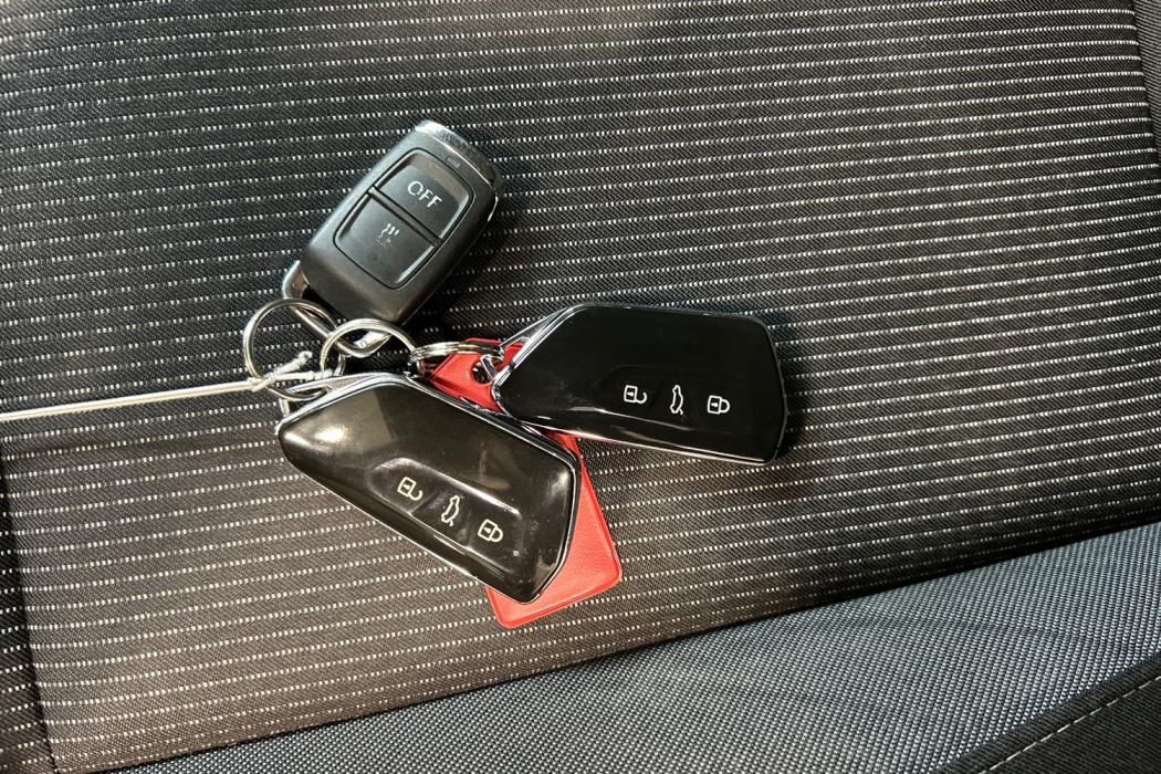 Skoda Octavia 2023