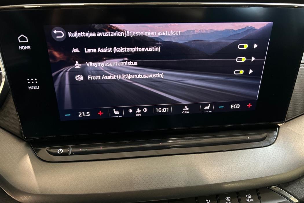 Skoda Octavia 2023