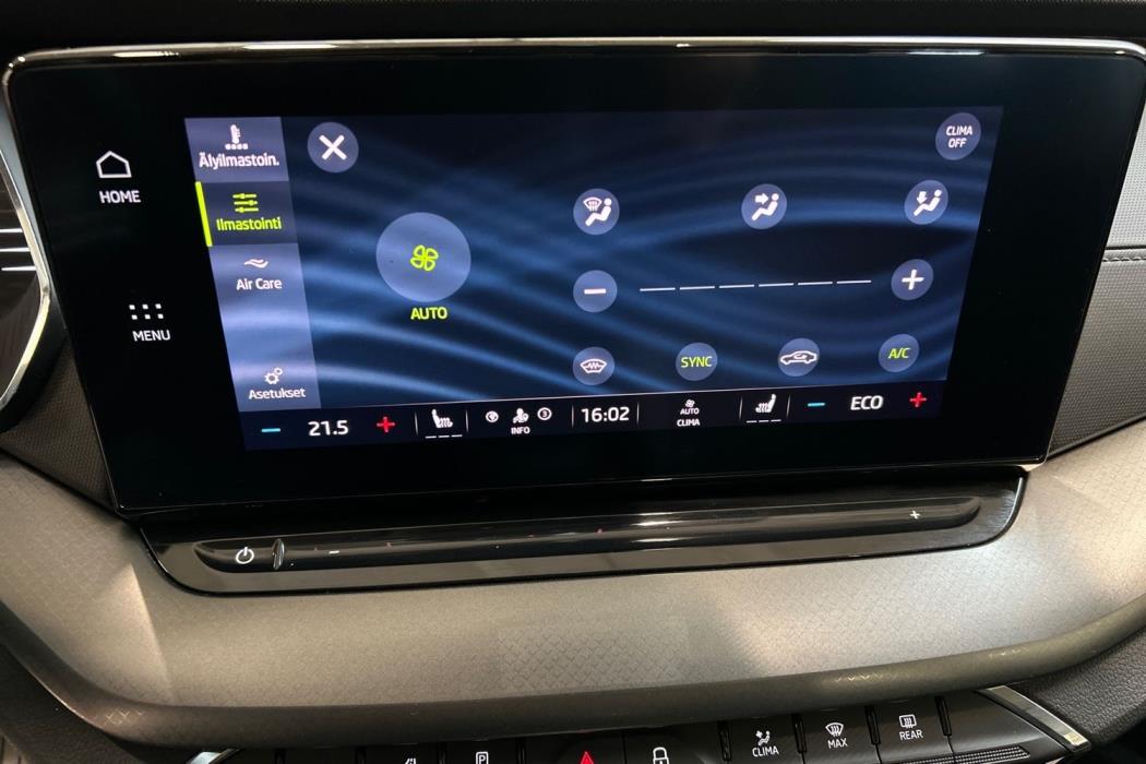 Skoda Octavia 2023