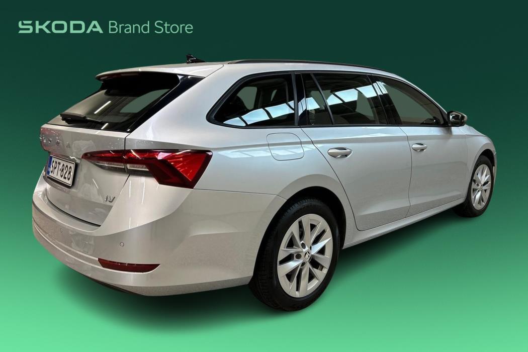 Skoda Octavia 2023