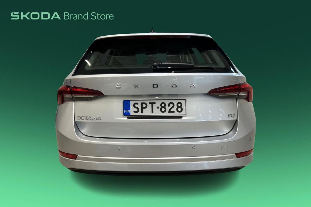 Skoda Octavia 2023