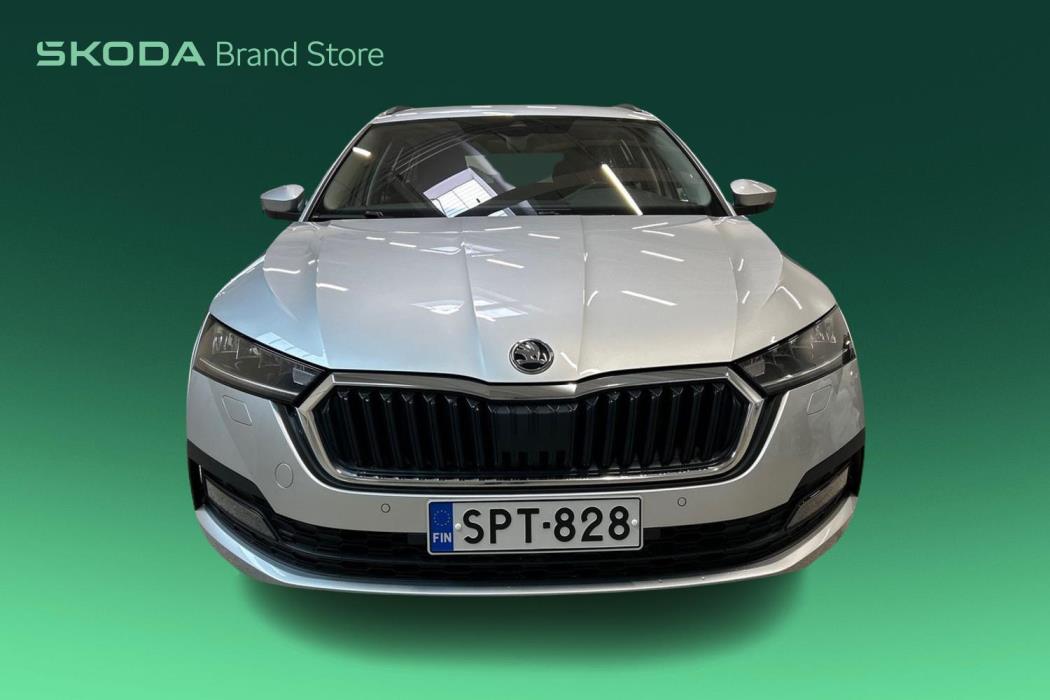 Skoda Octavia 2023