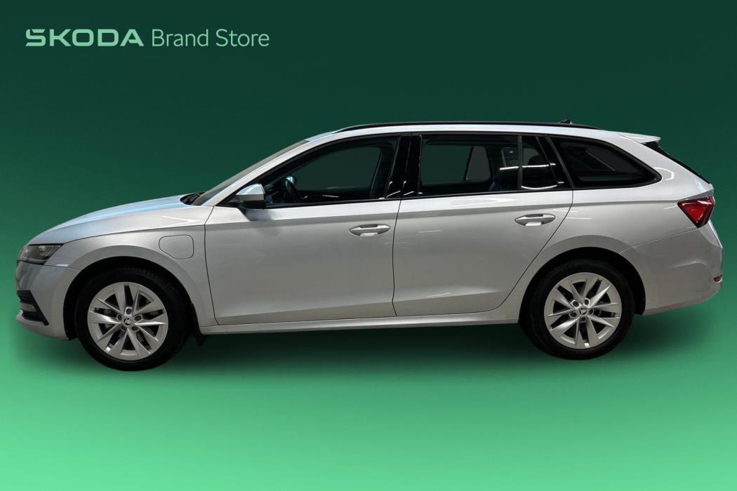 Skoda Octavia 2023
