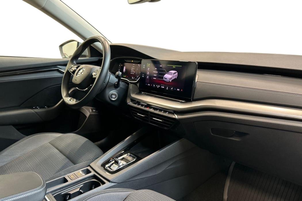 Skoda Octavia 2023