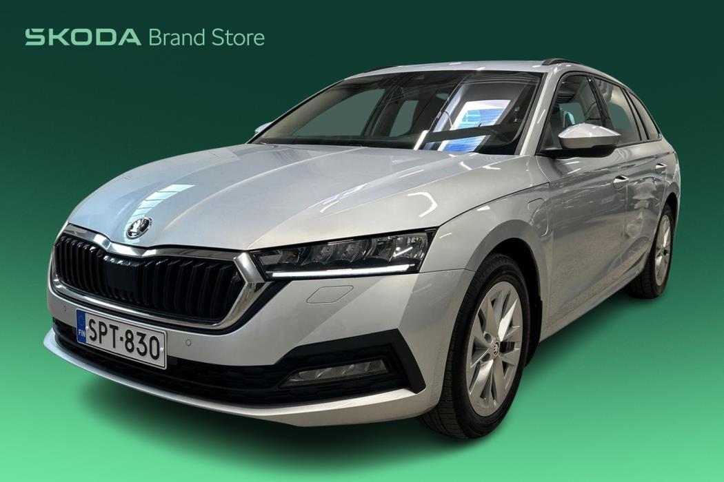 Skoda Octavia 2024