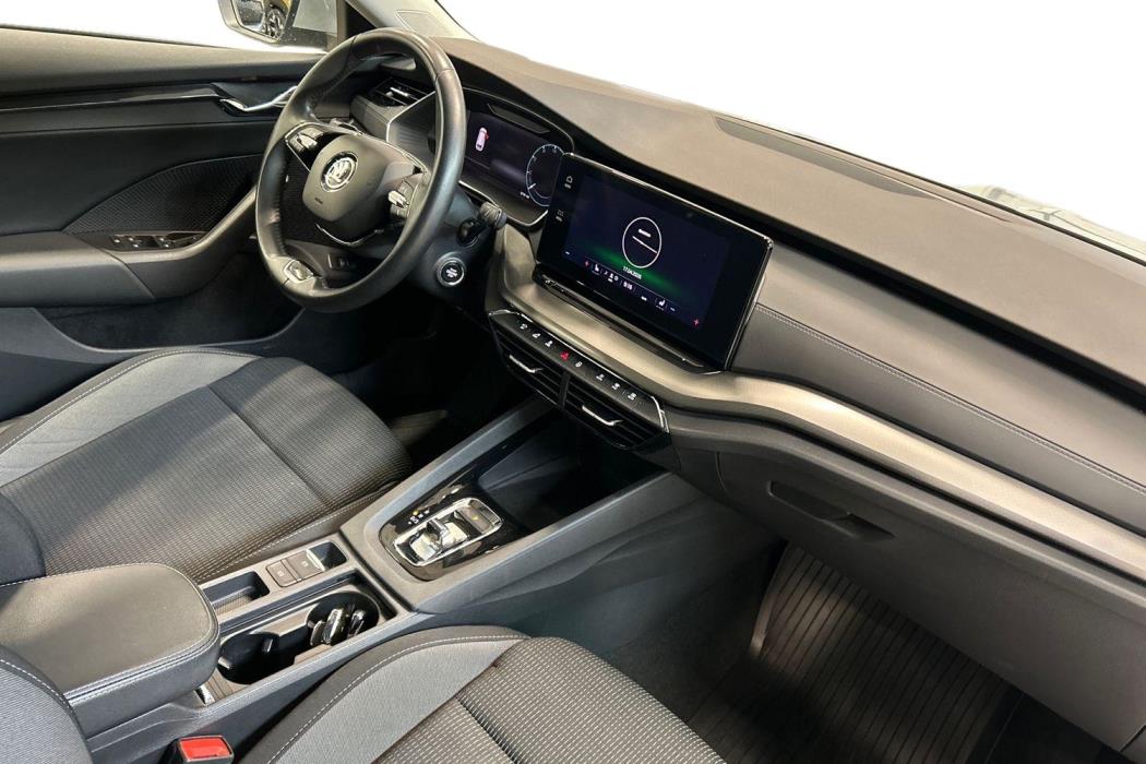 Skoda Octavia 2024