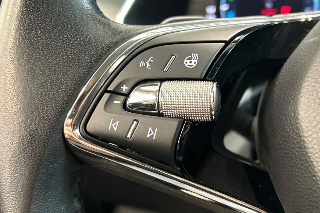 Skoda Octavia 2024