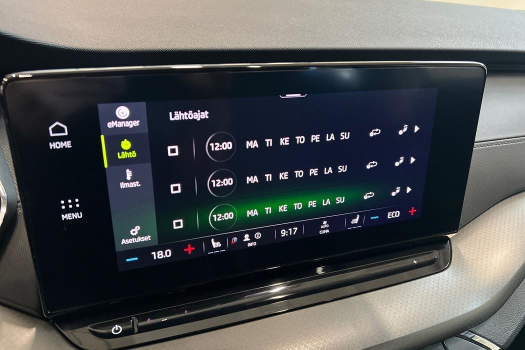 Skoda Octavia 2024