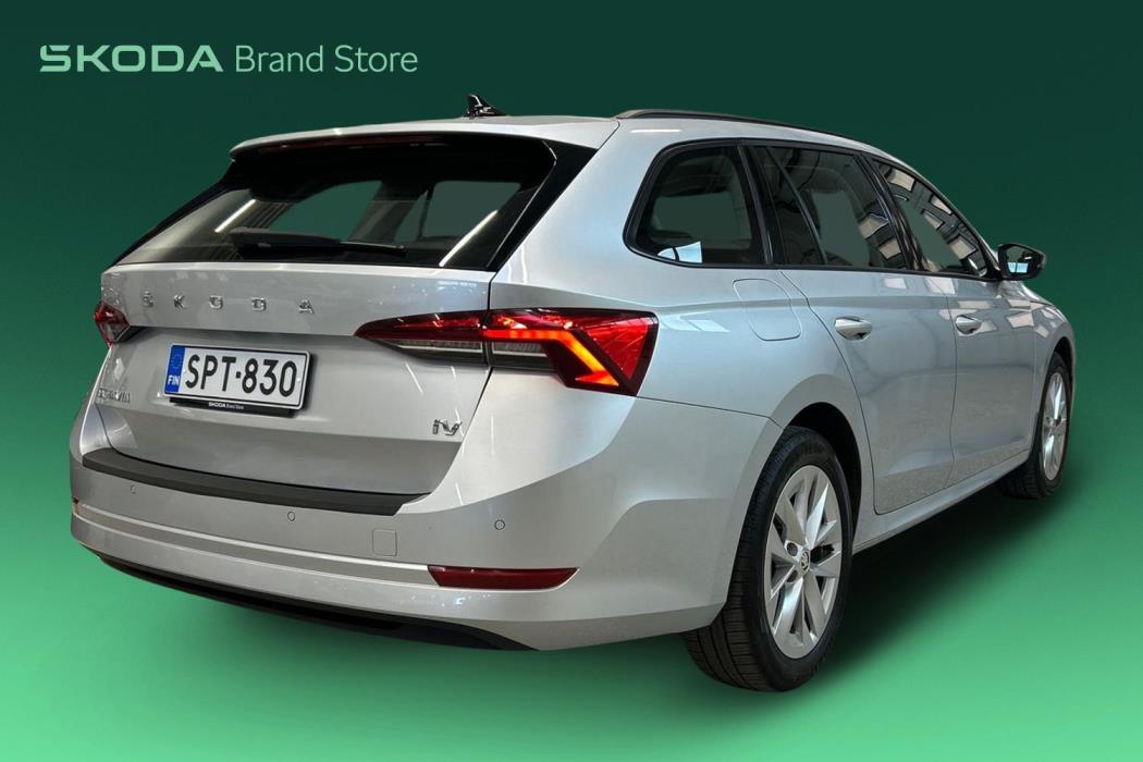Skoda Octavia 2024