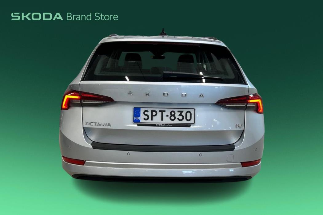 Skoda Octavia 2024