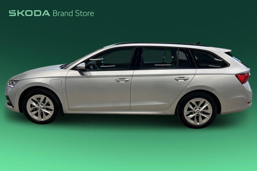 Skoda Octavia 2024
