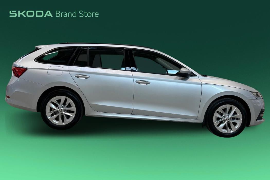 Skoda Octavia 2024