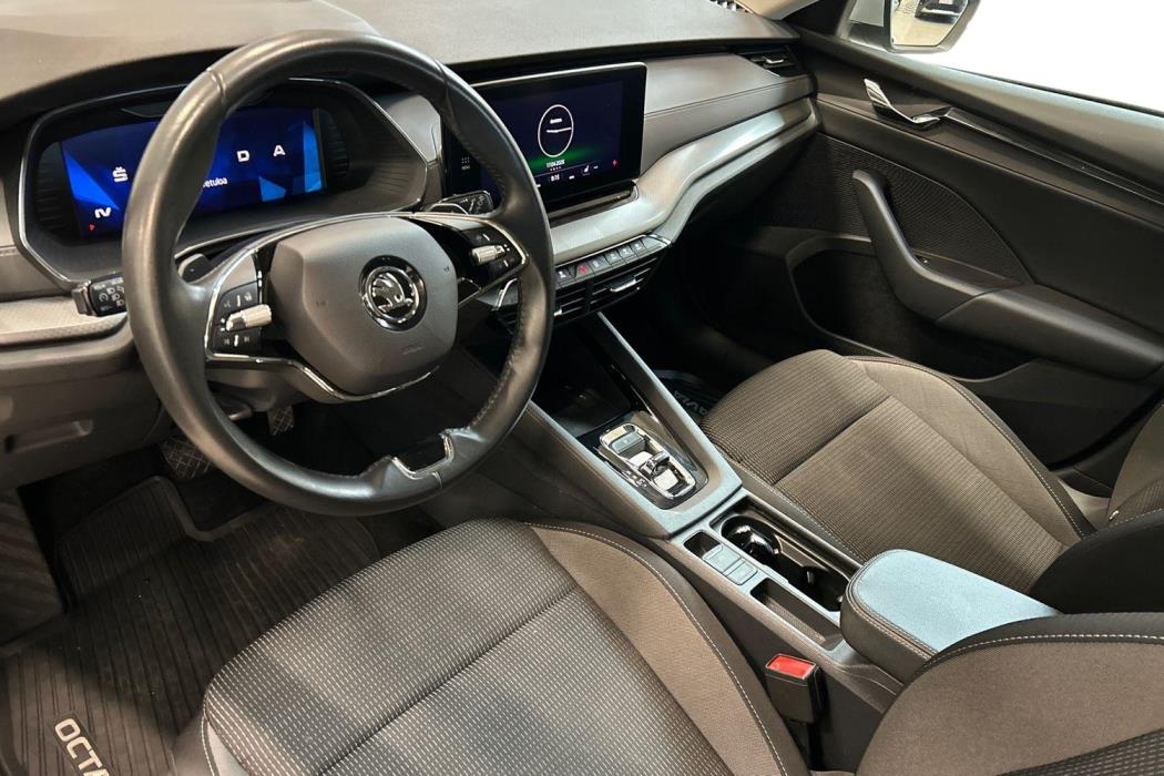Skoda Octavia 2024