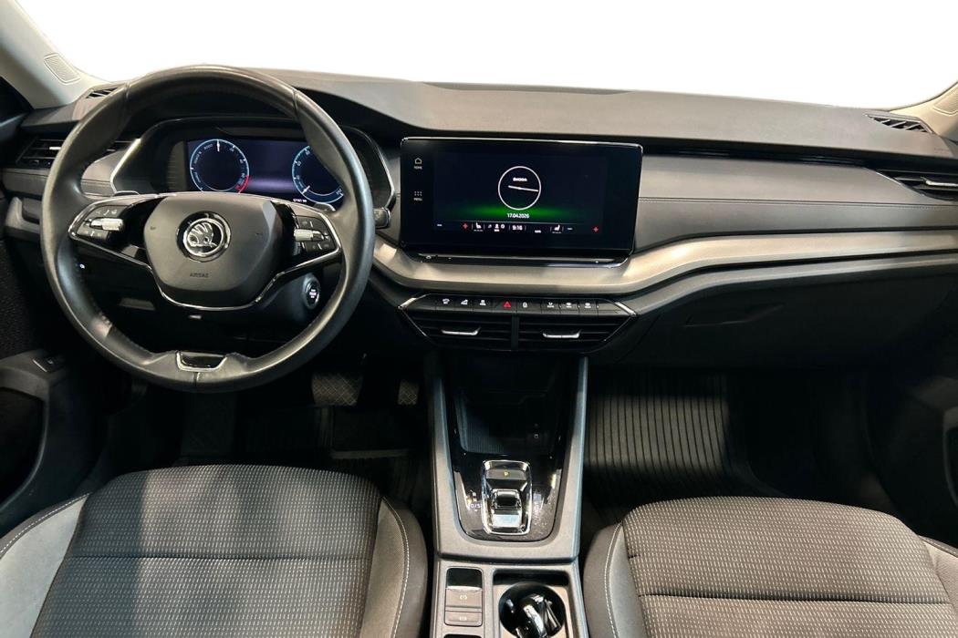 Skoda Octavia 2024
