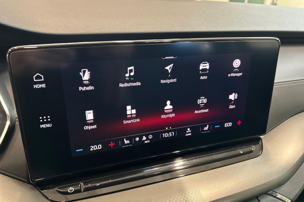 Skoda Octavia 2024
