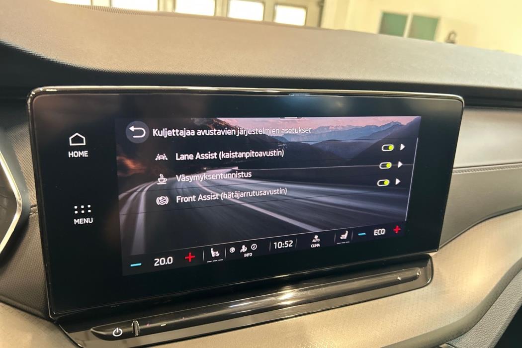 Skoda Octavia 2024