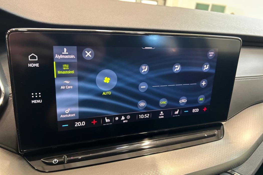Skoda Octavia 2024