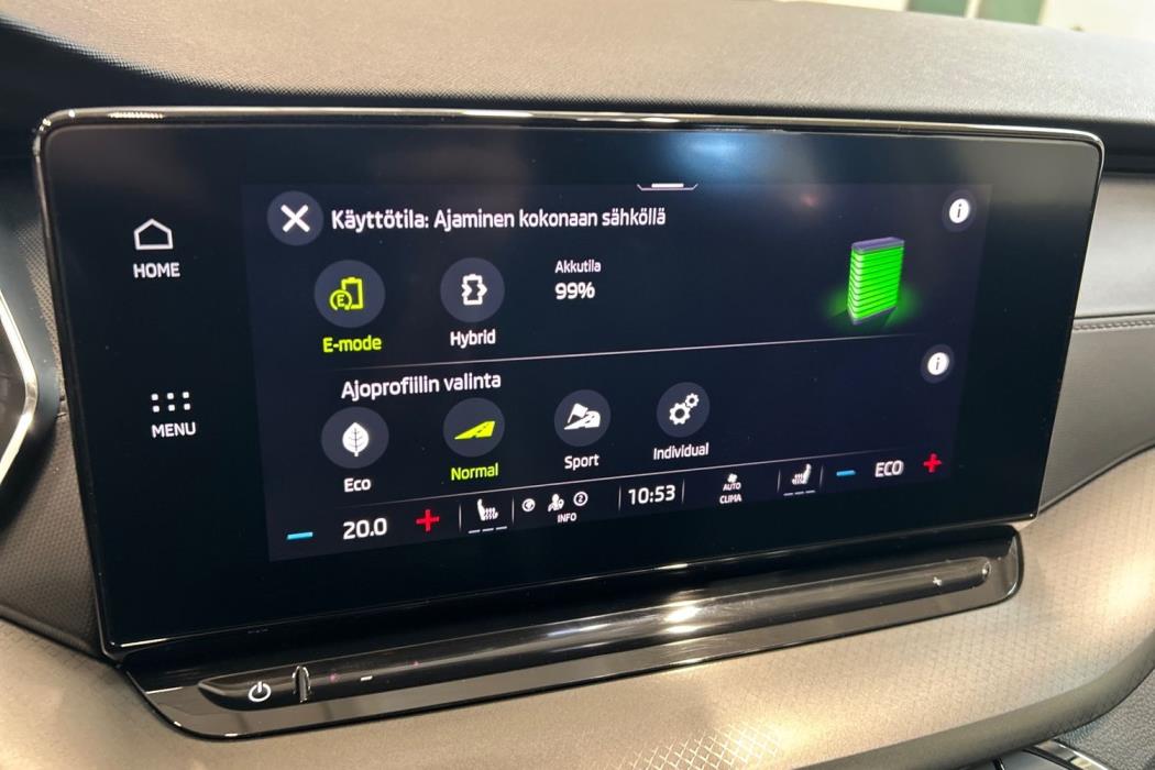 Skoda Octavia 2024