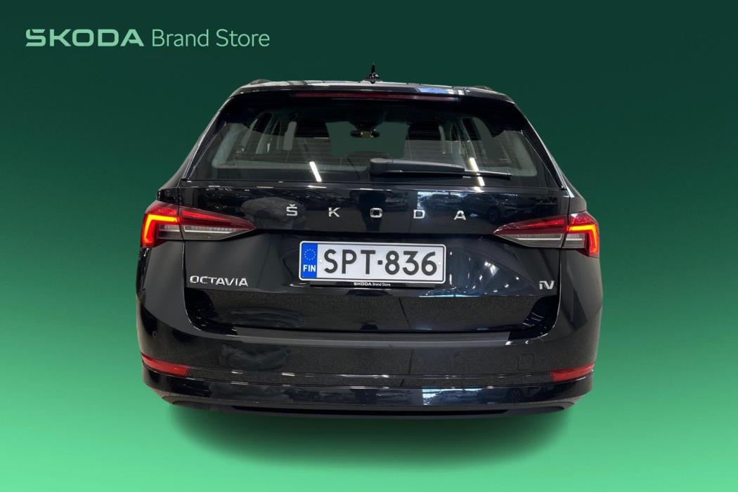 Skoda Octavia 2024