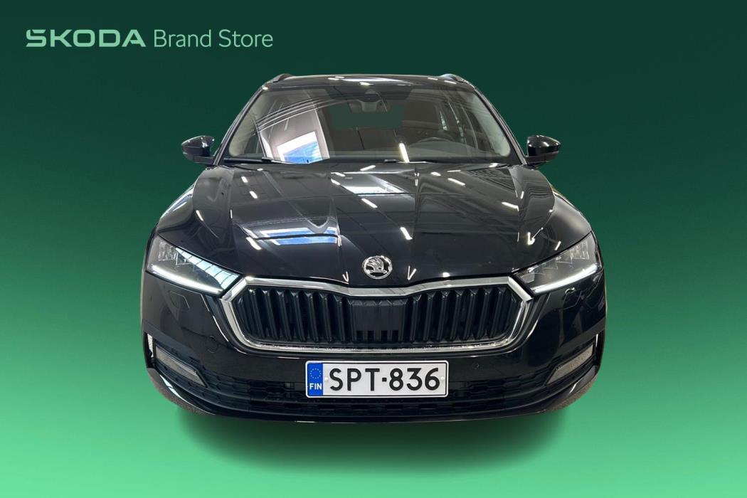 Skoda Octavia 2024