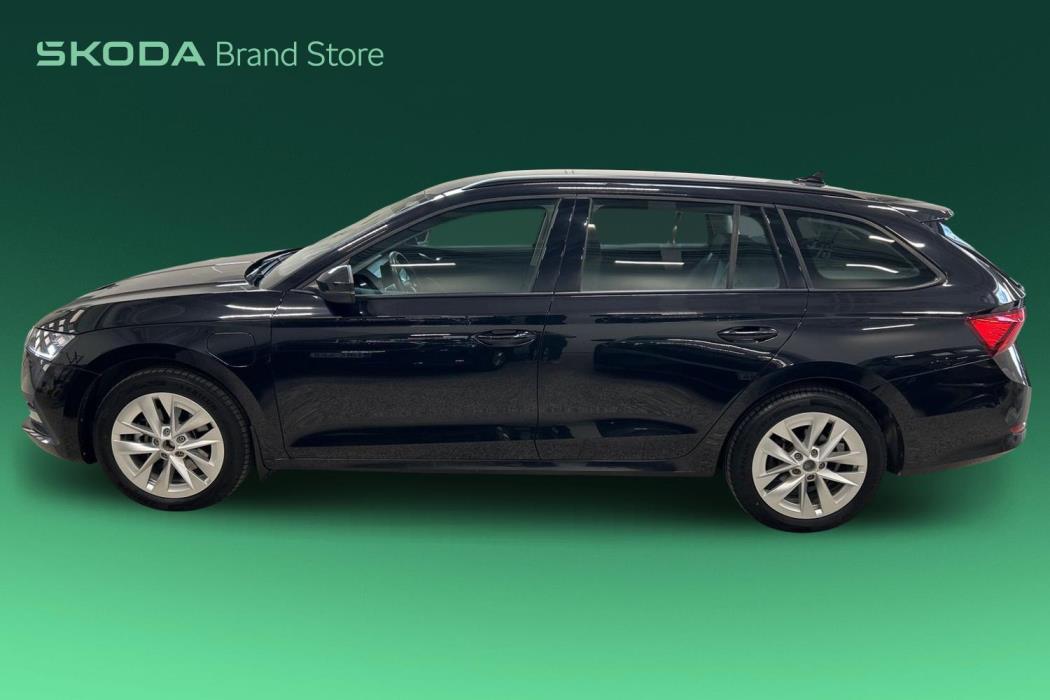 Skoda Octavia 2024