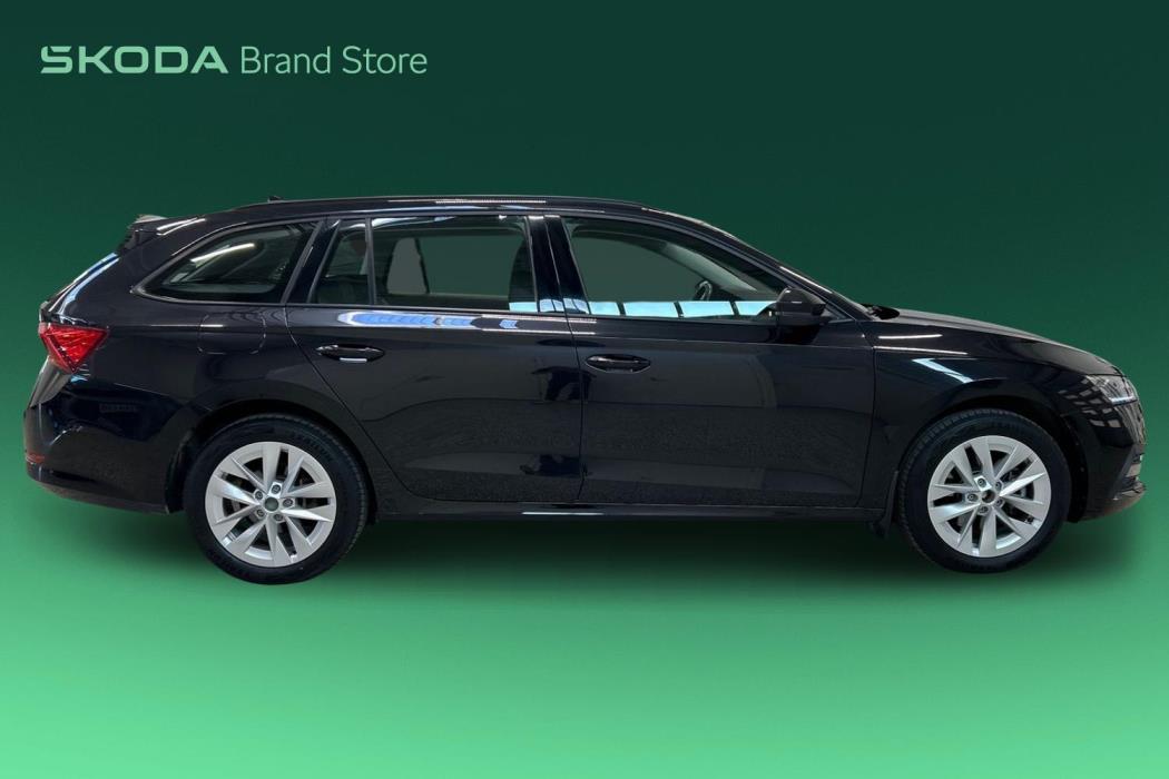 Skoda Octavia 2024