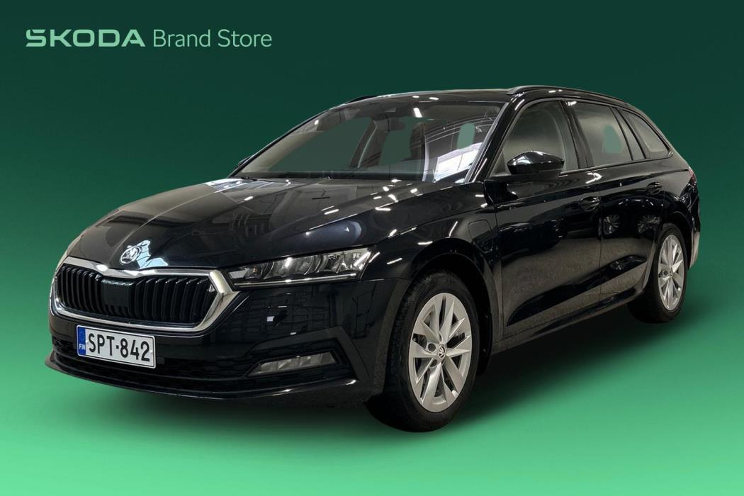 Skoda Octavia 2024