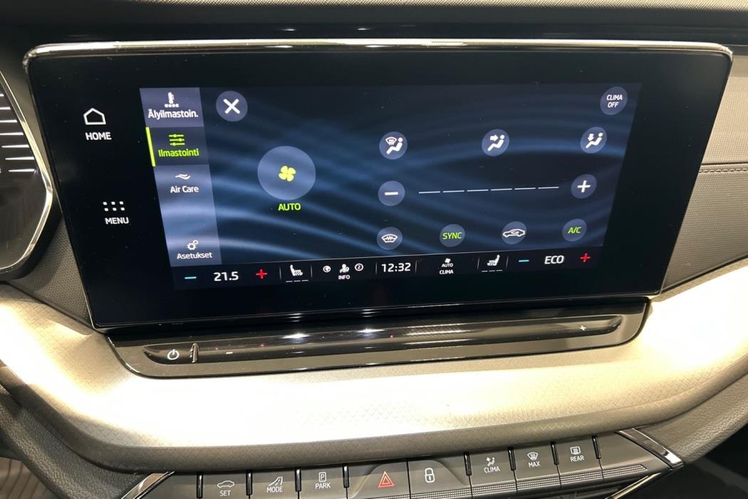 Skoda Octavia 2024