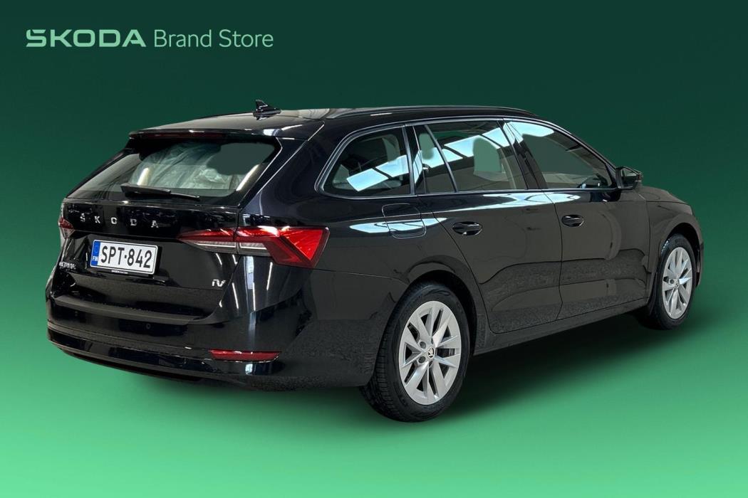 Skoda Octavia 2024