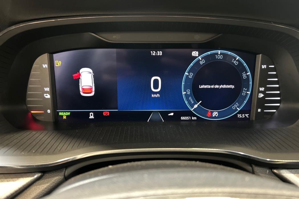 Skoda Octavia 2024