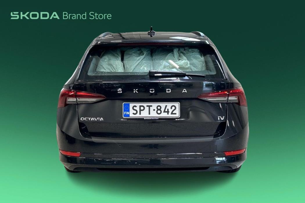 Skoda Octavia 2024