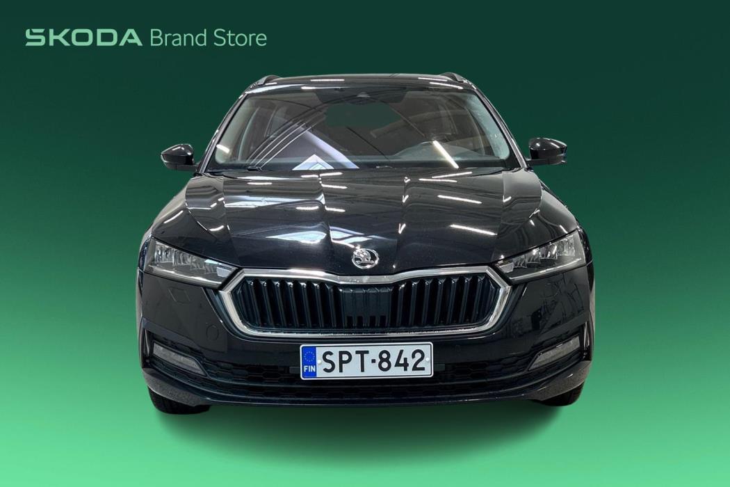 Skoda Octavia 2024