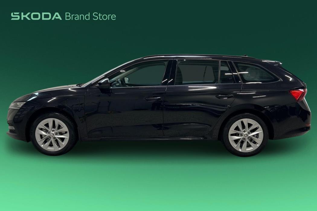 Skoda Octavia 2024