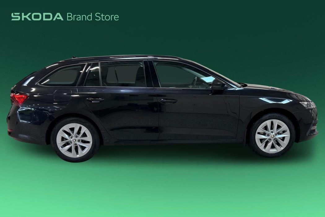 Skoda Octavia 2024