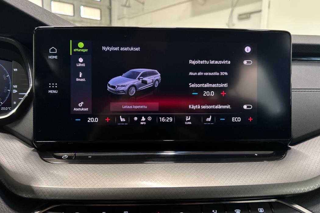 Skoda Octavia 2024