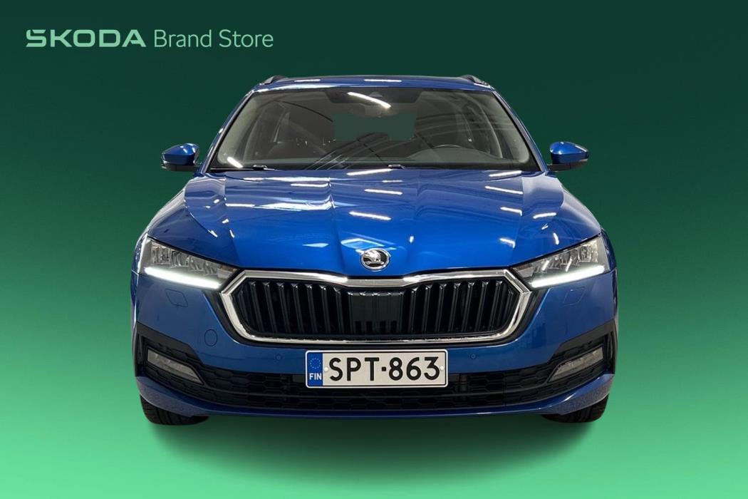 Skoda Octavia 2024