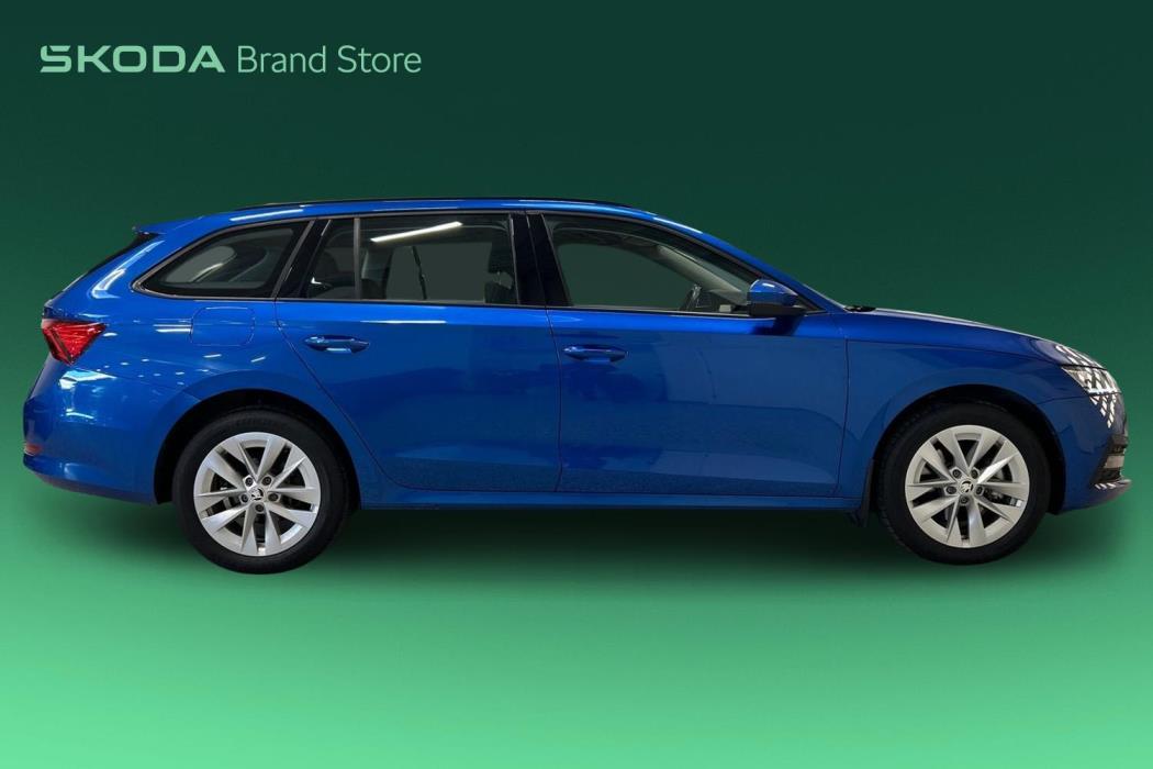 Skoda Octavia 2024