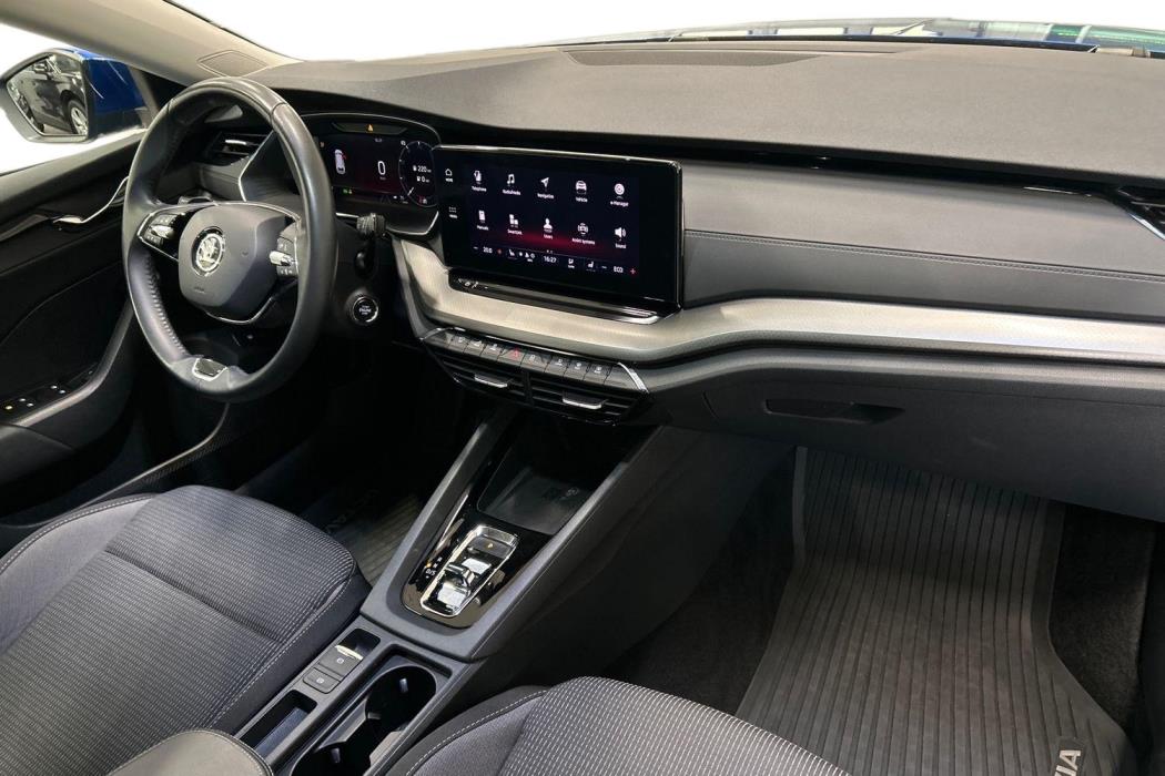 Skoda Octavia 2024